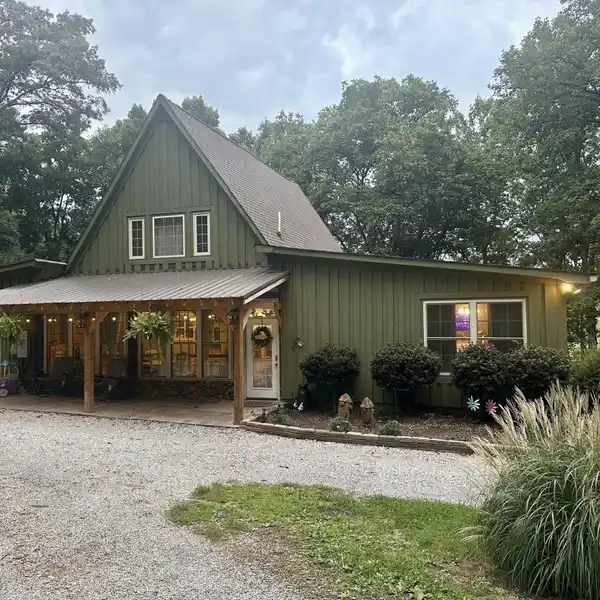 TWO-ACRE LAKEFRONT PARADISE