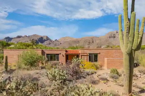 Updated Classic Adobe Home