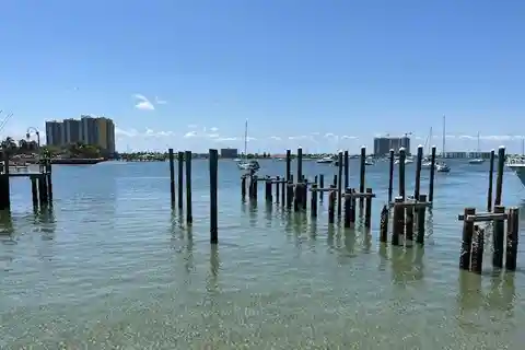 Riviera Beach Waterfront Lot