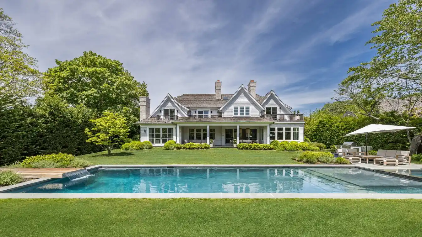 Ideally Located Home in the Heart of Amagansett