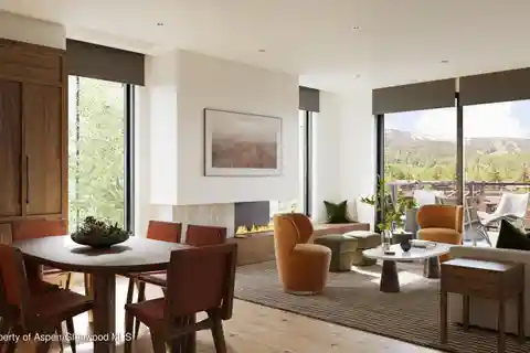 Luxurious Two Bedroom Residence in Stratos