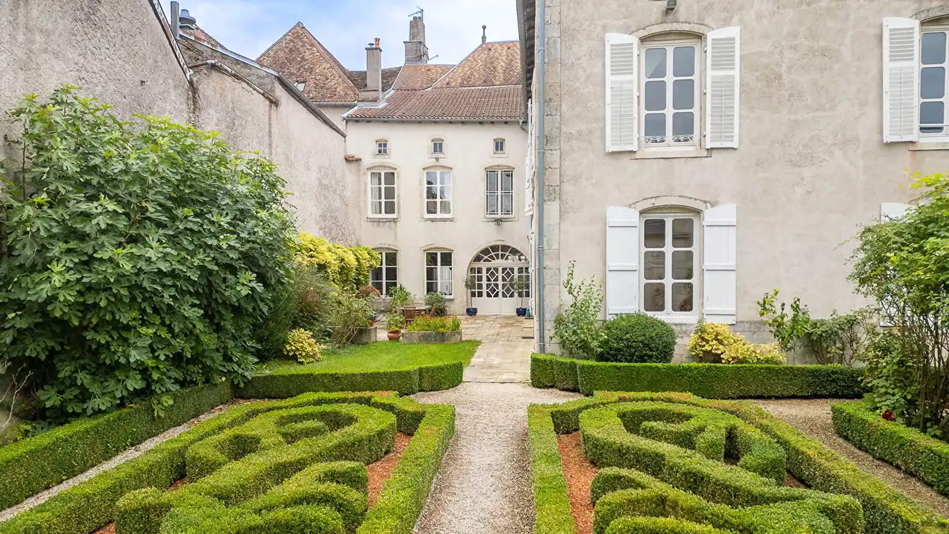 Transformed 18th Century Mill