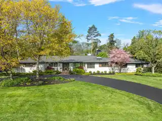 Modern Ranch Retreat with Heated Pool
