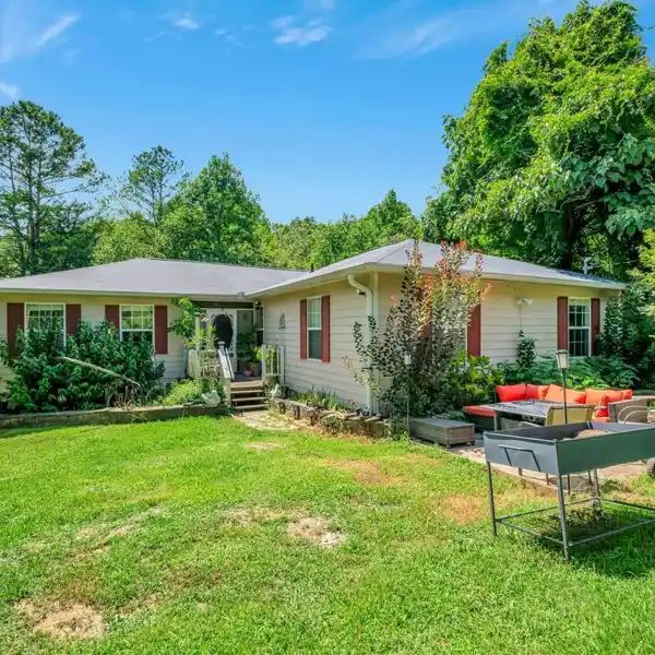 LOVELY PROPERTY OF NEARLY SIX ACRES