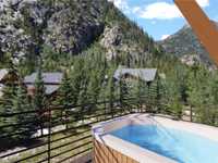MARAVILLOSA RESIDENCIA EN LA BASE DEL MONTE REAL