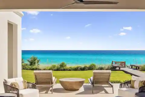 Updated Residence with Forever Gulf Views