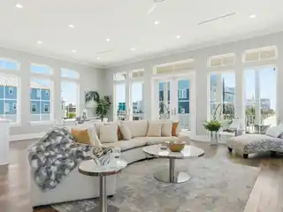 Never-Lived-In Dream Beach Home