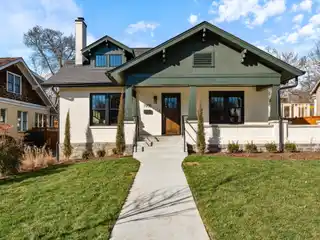 Historic Remodel for Modern Living