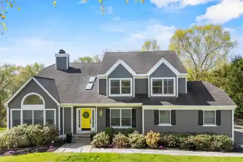 Classic Yet Contemporary Colonial in Cale Farm