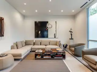 Rare Find in Lionel Morrison's Art House