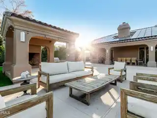 Estate Home in an Exclusive Gated Community