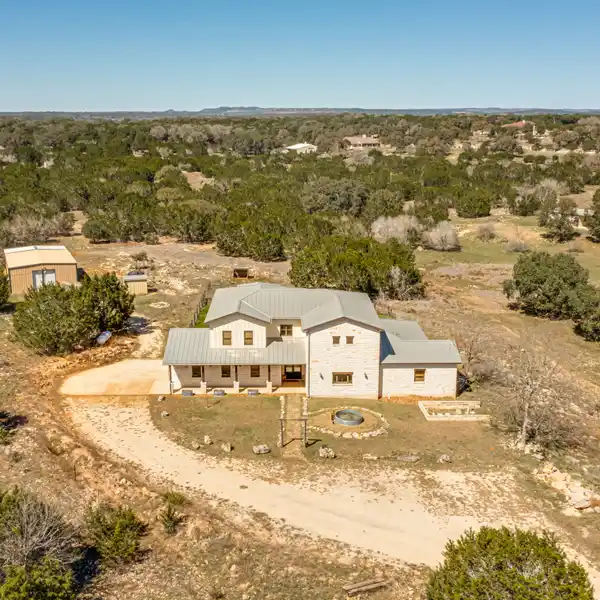 HILL COUNTRY CHARM WITH MODERN COMFORT
