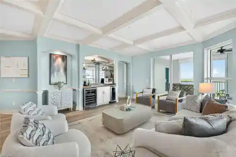 Panoramic Views from This Turkey Bay Luxury Residence