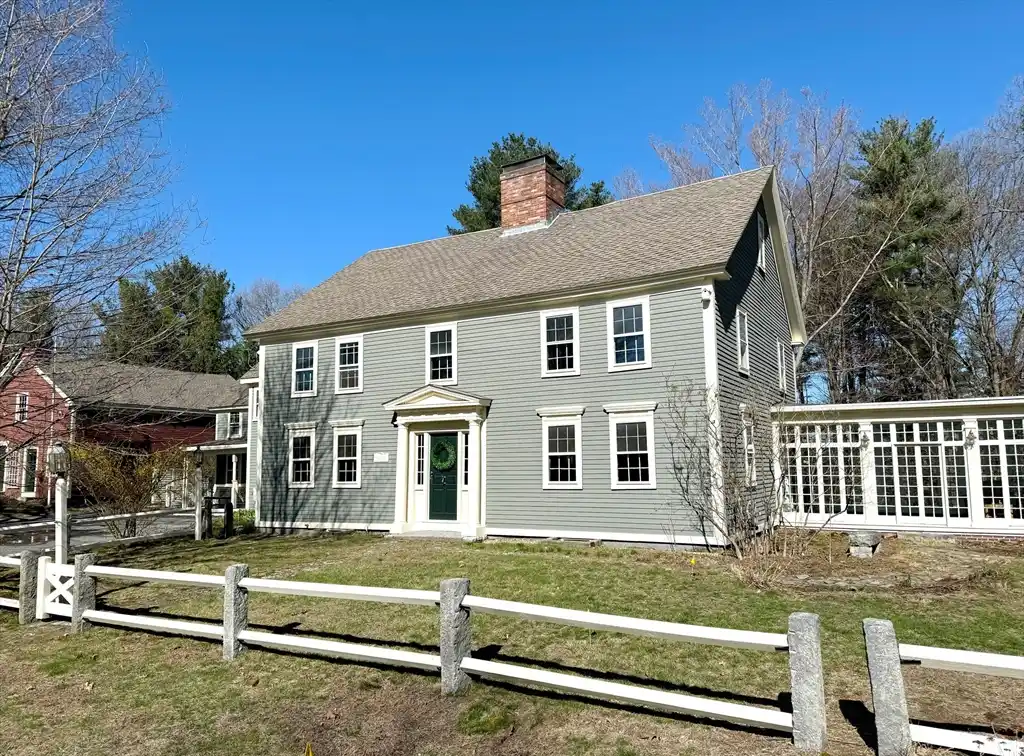 Hosmer Homestead