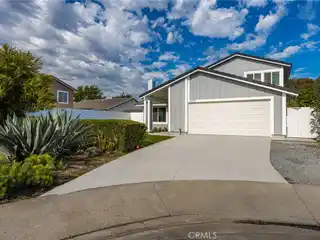 Landscaped Front and Backyards with Fruit Trees