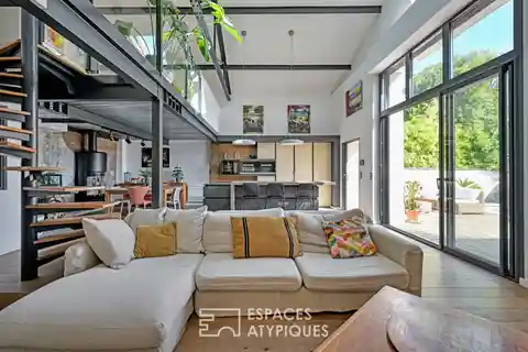 Fully Renovated Former Winery