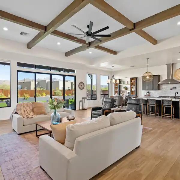 BEAUTIFUL HOME IN GATED RANCHO SOLDADOS