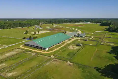 Gated 278-Acre Equestrian Facility
