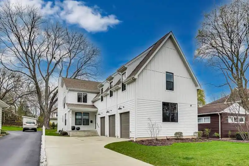 Immaculate Transitional Style Home