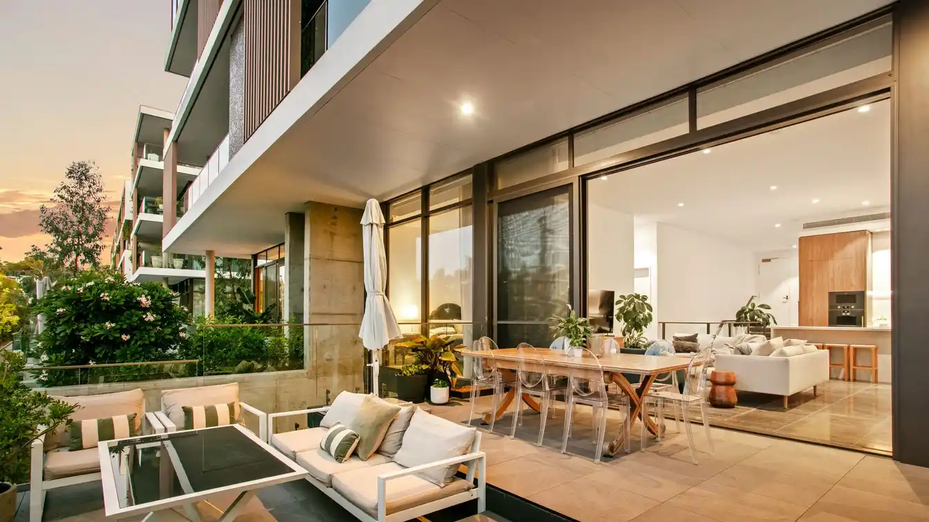 Meticulously Designed Luxury Apartment