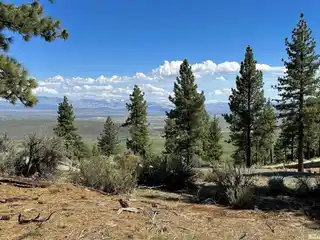 Amazing Clear Creek Tahoe Parcel