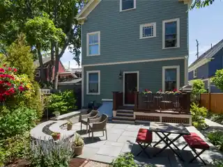 Dazzling Victorian Cottage