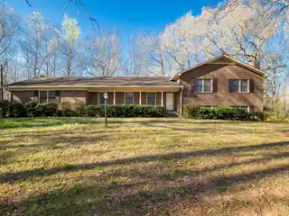Lovely Brick Home on over 23 Acres