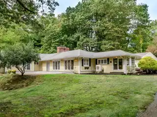 Distinctive Single-Level Ranch