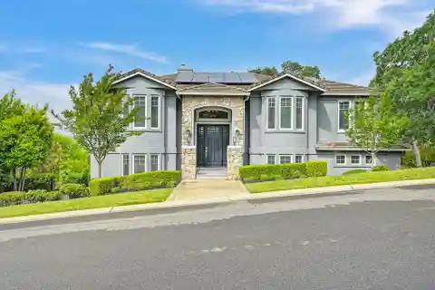 Well-maintained Custom Home with Sweeping Views