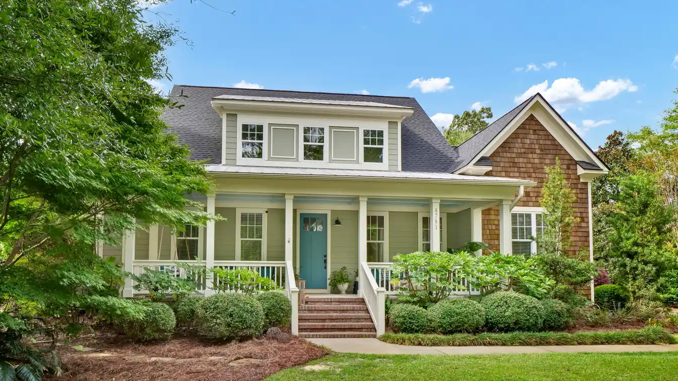 Quality-built Home in Sagewood in Plantation Landing