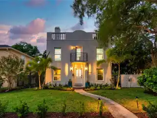Mediterranean Elegance in the Heart of South Tampa