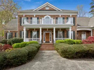 Beautifully Crafted Home on a Double Lot
