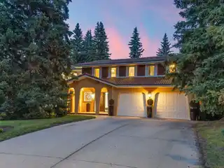 Exceptional Home on an Expansive Lot