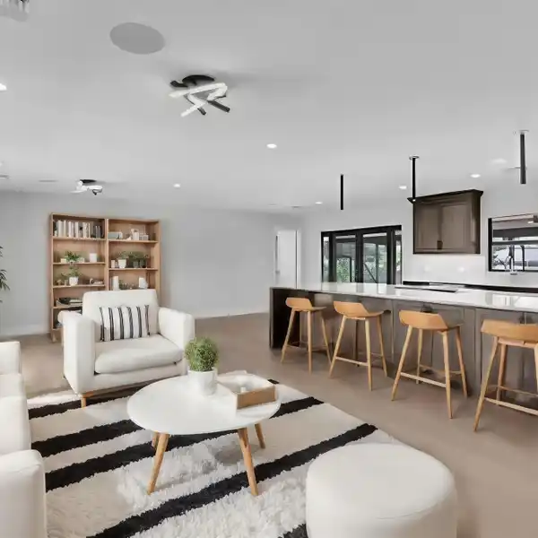 NEWLY RENOVATED ONE-STORY HOME ON A SPRAWLING LOT