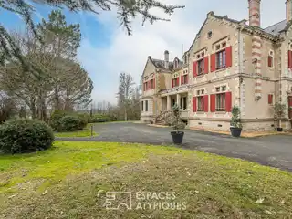 Exceptional Property Where Old-world Charm Meets Modern Comfort