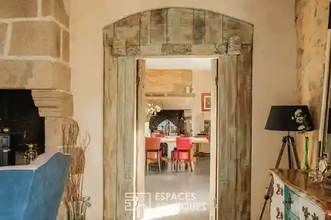 Carefully Restored 16th Century Property