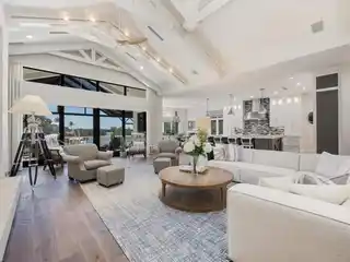 Reimagined Florida Cupola-Style Home