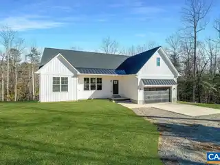 Pre-Construction Custom Home on over Seven Acres