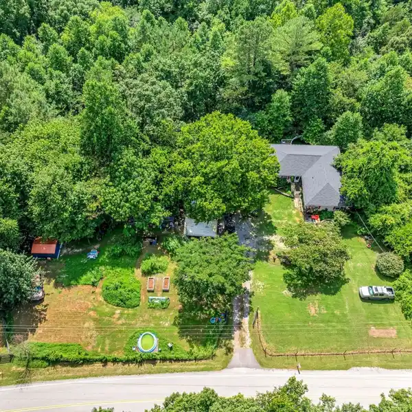 LOVELY PROPERTY OF NEARLY SIX ACRES