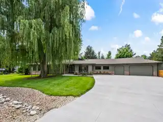 Meticulously Maintained Ranch Home