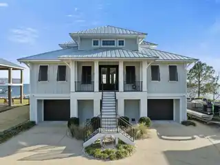Perfectly Positioned Waterfront Home