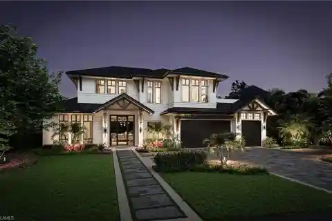 Exquisite New Construction in the Prestigious Lake Park Community