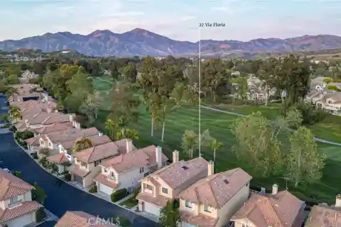 Serenity Overlooking Tijeras Creek Golf Club