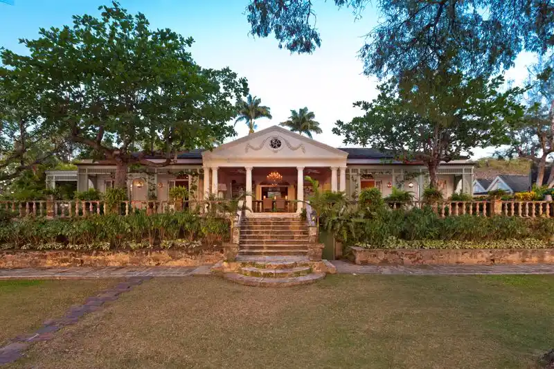 Cockade House