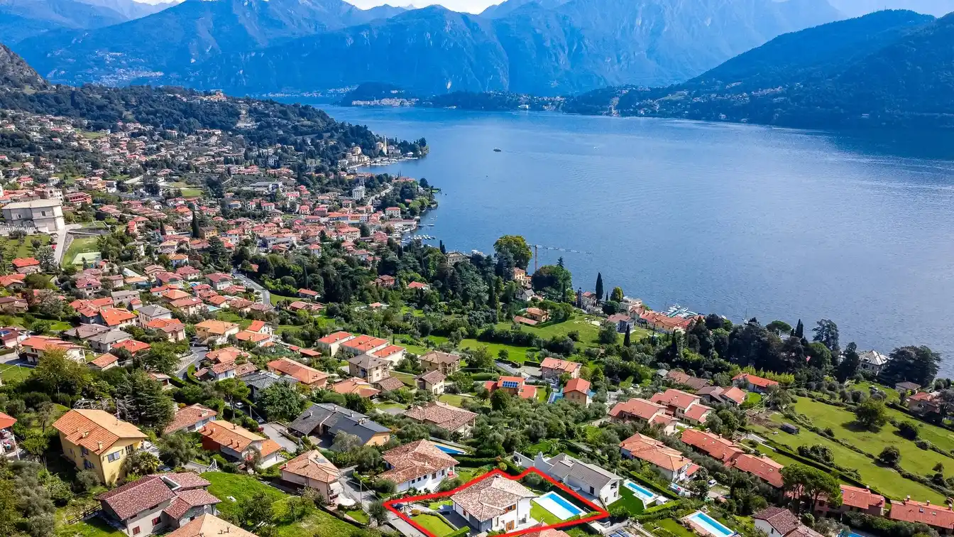 Stunning Views over Lake Como