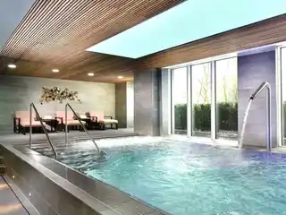 High-Quality Apartment with Balcony in Sophora House