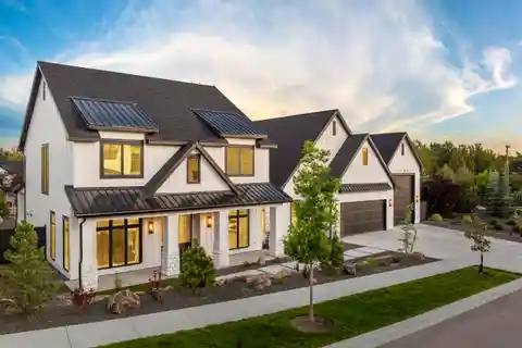 Bespoke Custom Home Thoughtfully Crafted