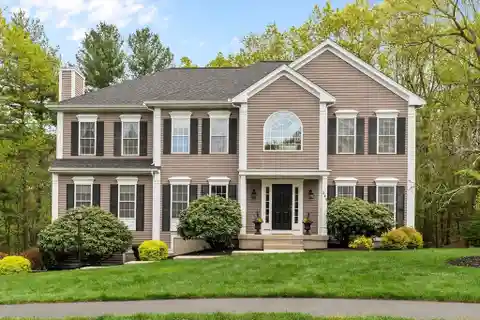 Gorgeous Home in a Special Setting