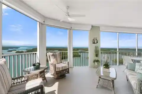 Incredible End-unit with Spectacular Bay and Gulf Views