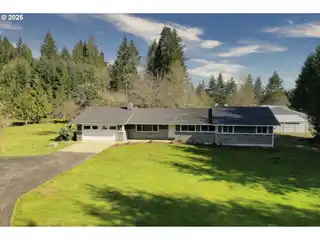 Upgraded Five-acre Retreat